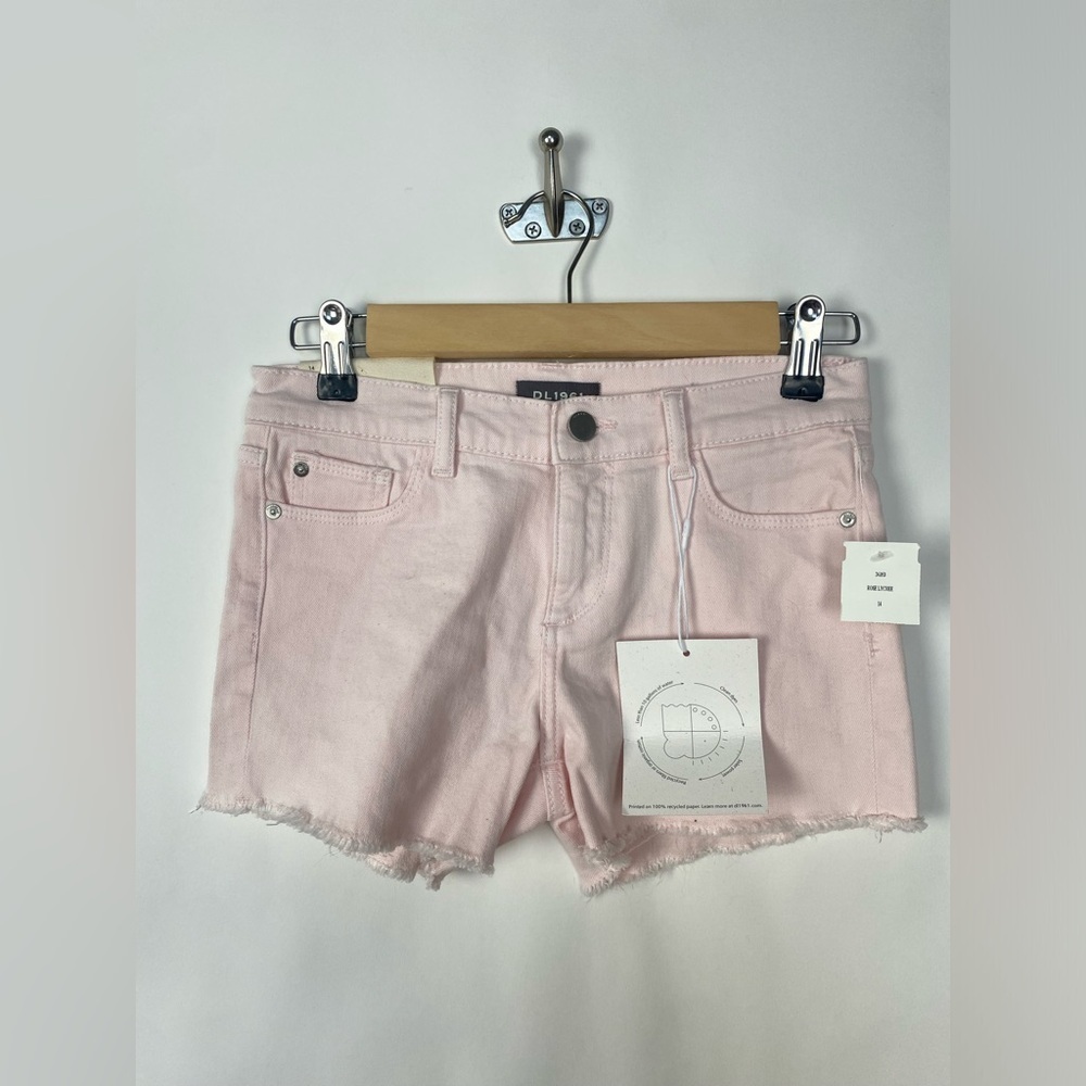 DL1961 Girls‎ Pink Lucy Shorts Size 14